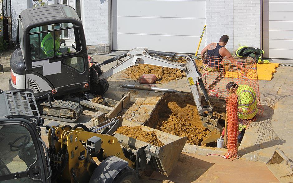 déboucher une canalisation d'eaux usées Rosny-sous-Bois