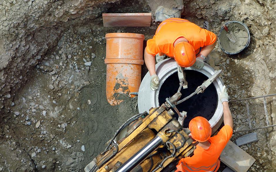 déboucher une canalisation d'eaux usées Rosny-sous-Bois